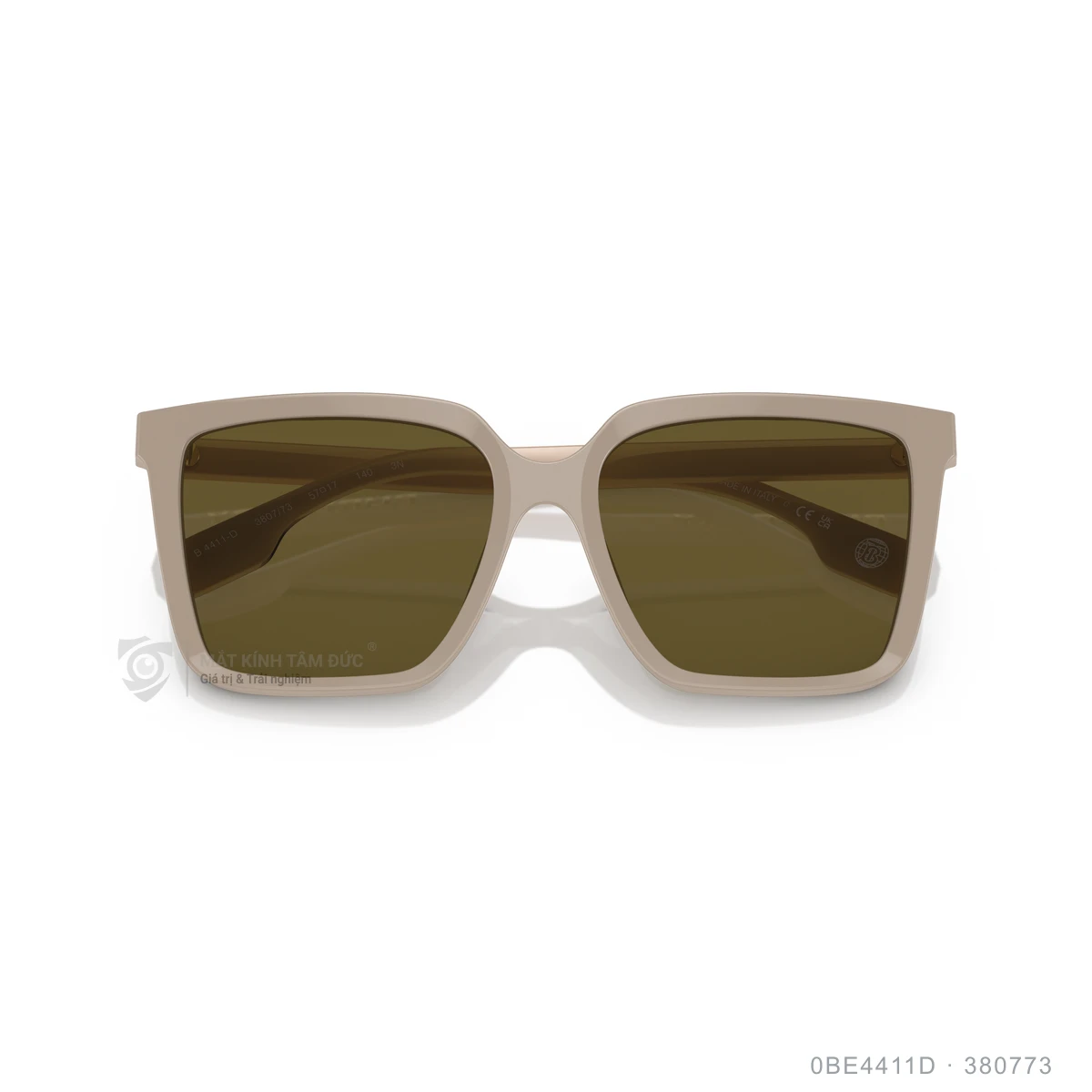 Kính mát Burberry 0BE4411D - Ảnh 8