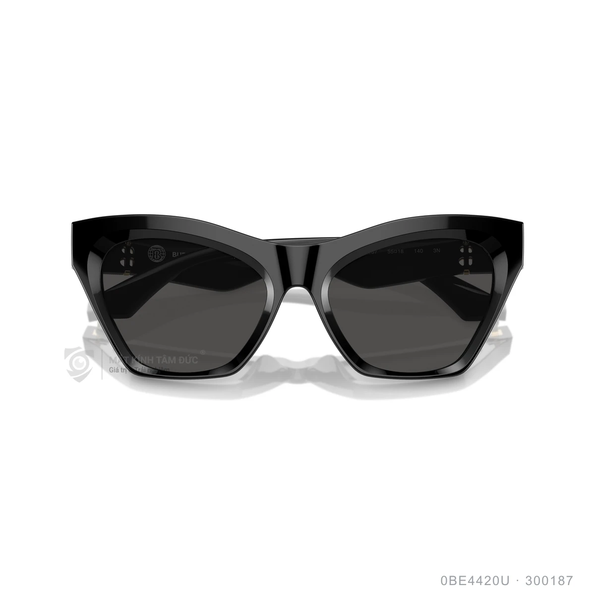 Kính mát Burberry 0BE4420U - Ảnh 3