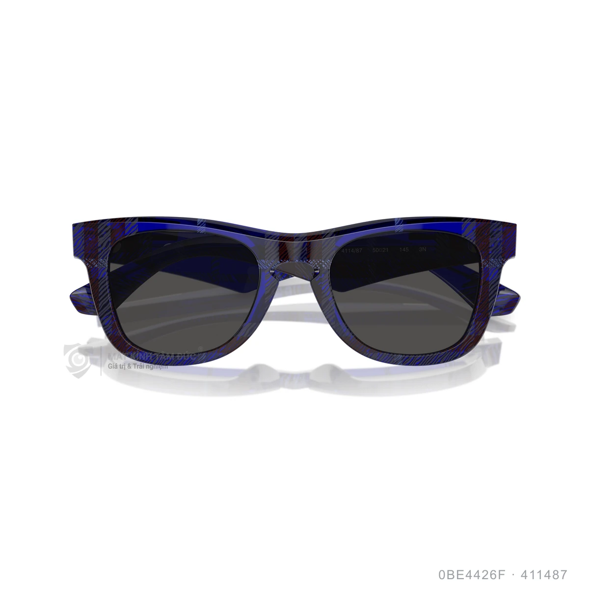 Kính mát Burberry 0BE4426F - Ảnh 3