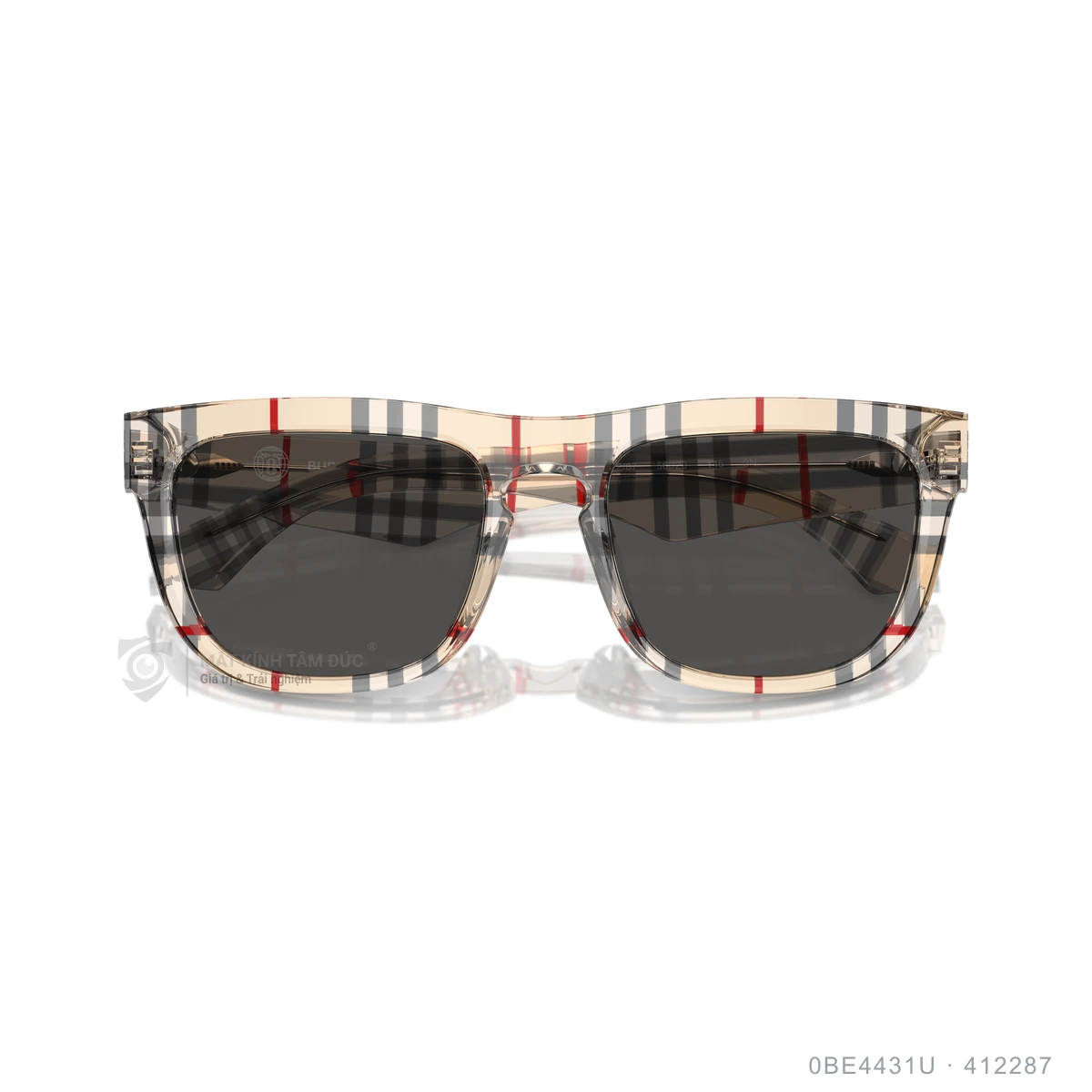 Kính mát Burberry 0BE4431U - Ảnh 8
