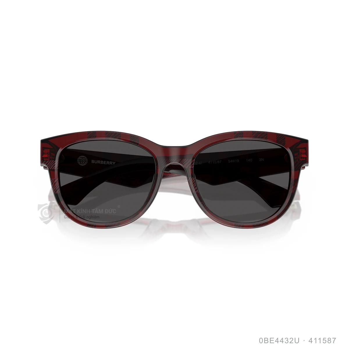 Kính mát Burberry 0BE4432U - Ảnh 8