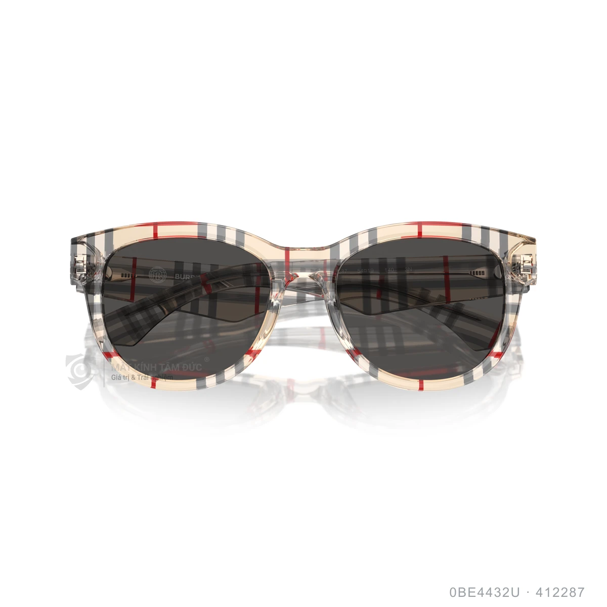 Kính mát Burberry 0BE4432U - Ảnh 18
