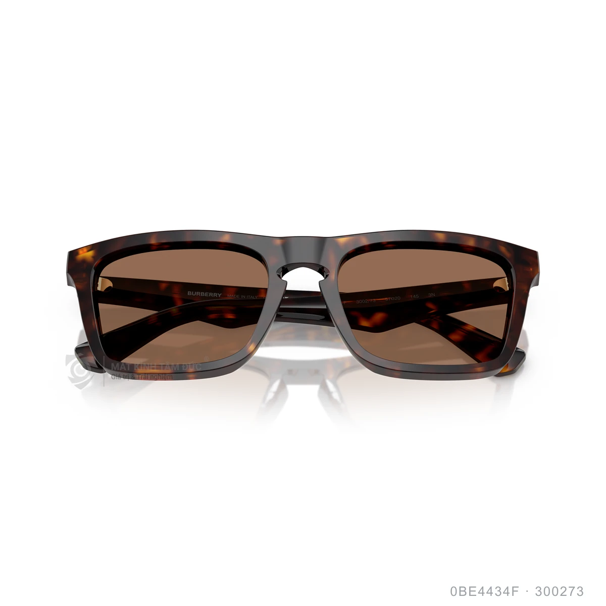 Kính mát Burberry 0BE4434F - Ảnh 3