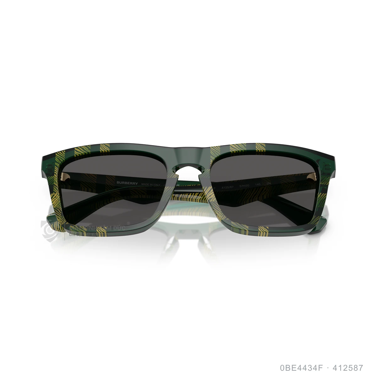 Kính mát Burberry 0BE4434F - Ảnh 8