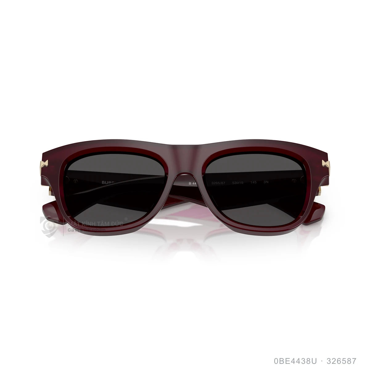 Kính mát Burberry 0BE4438U - Ảnh 8