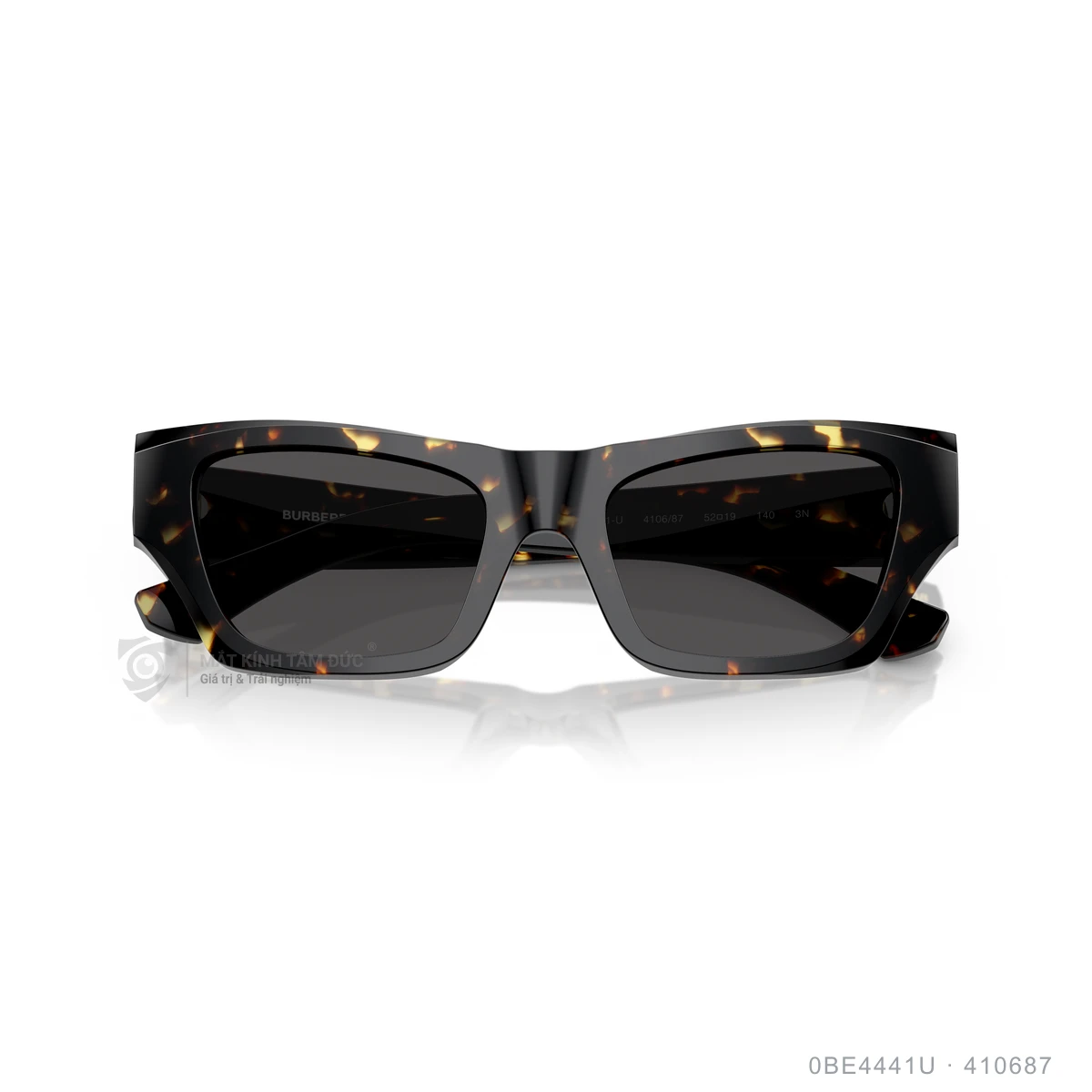Kính mát Burberry 0BE4441U - Ảnh 8