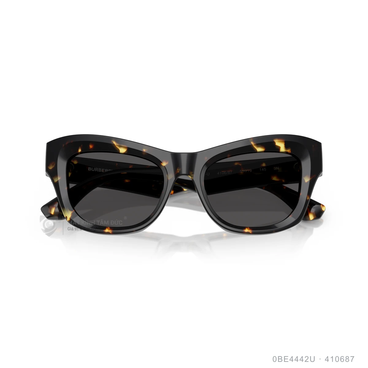 Kính mát Burberry 0BE4442U - Ảnh 8