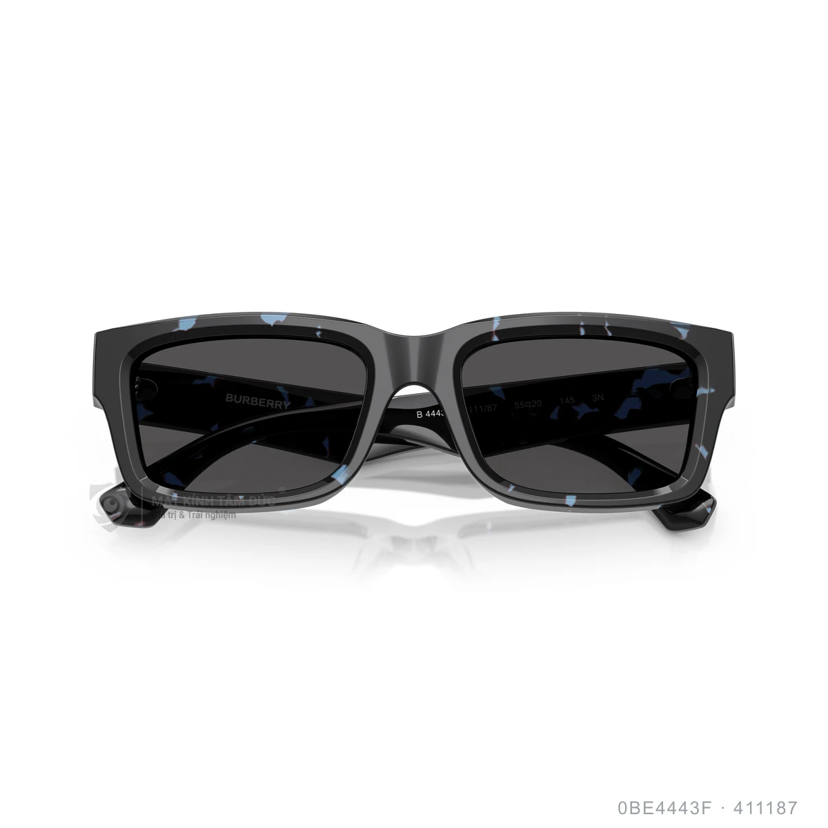Kính mát Burberry 0BE4443F - Ảnh 3