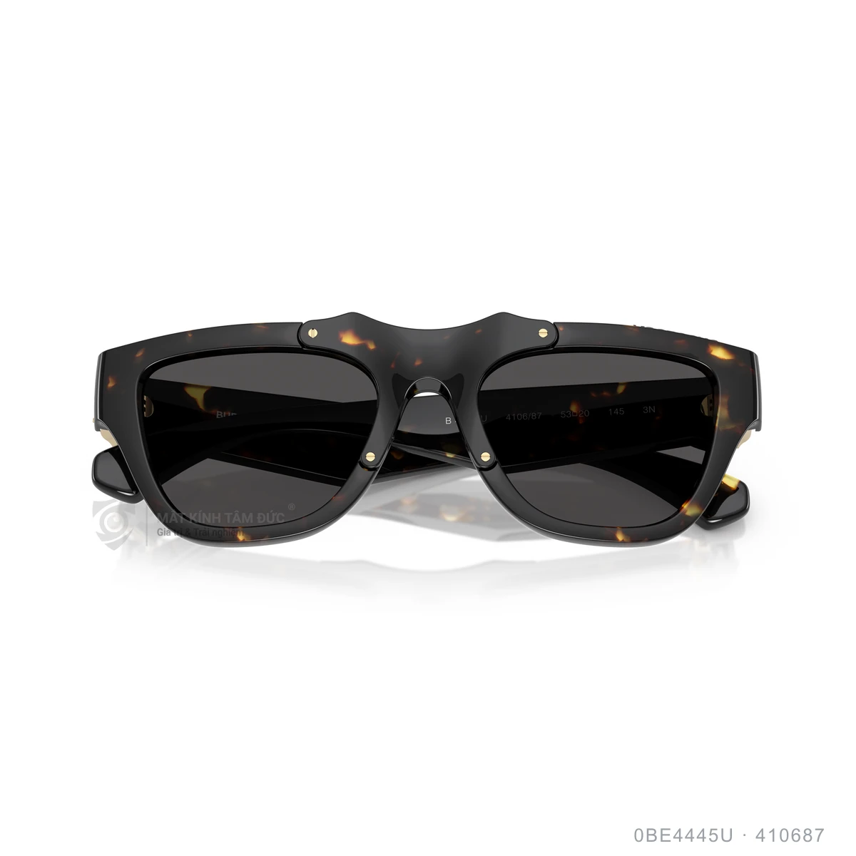 Kính mát Burberry 0BE4445U - Ảnh 3