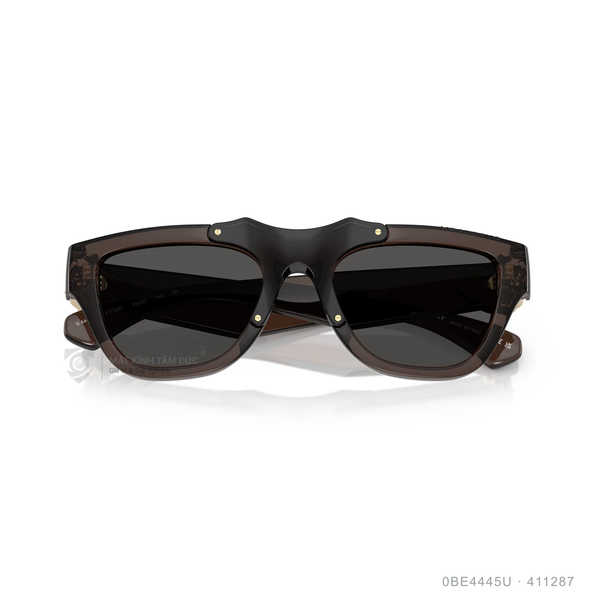 Kính mát Burberry 0BE4445U - Ảnh 8