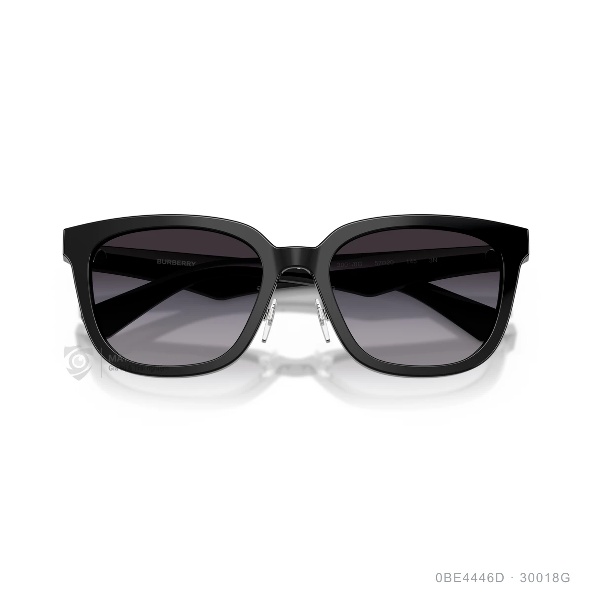 Kính mát Burberry 0BE4446D - Ảnh 3