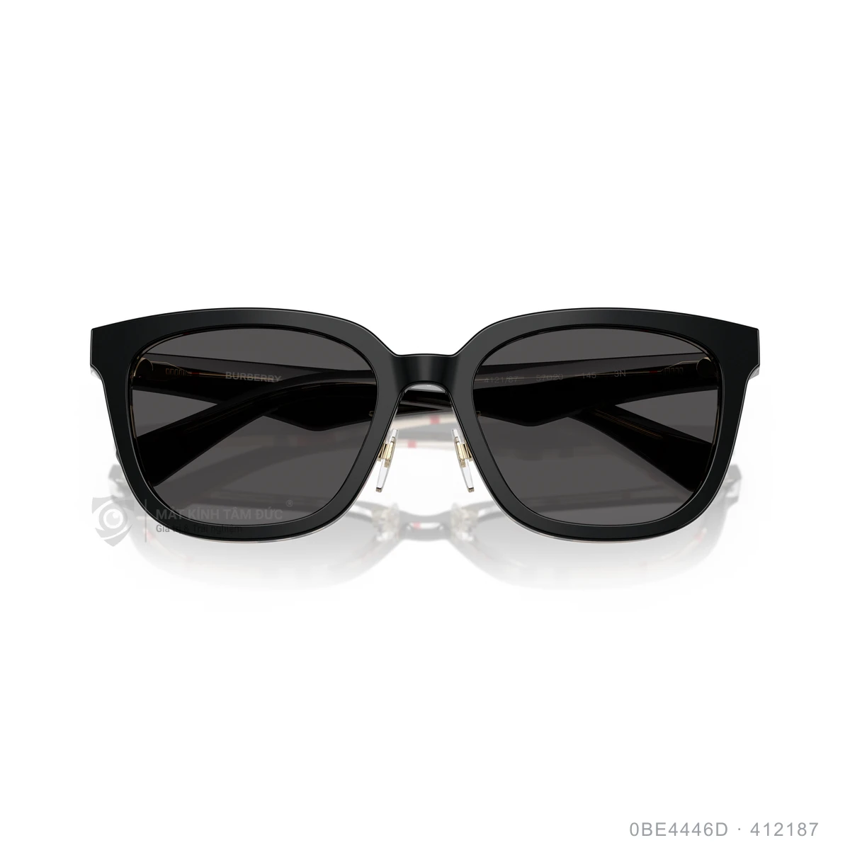 Kính mát Burberry 0BE4446D - Ảnh 18