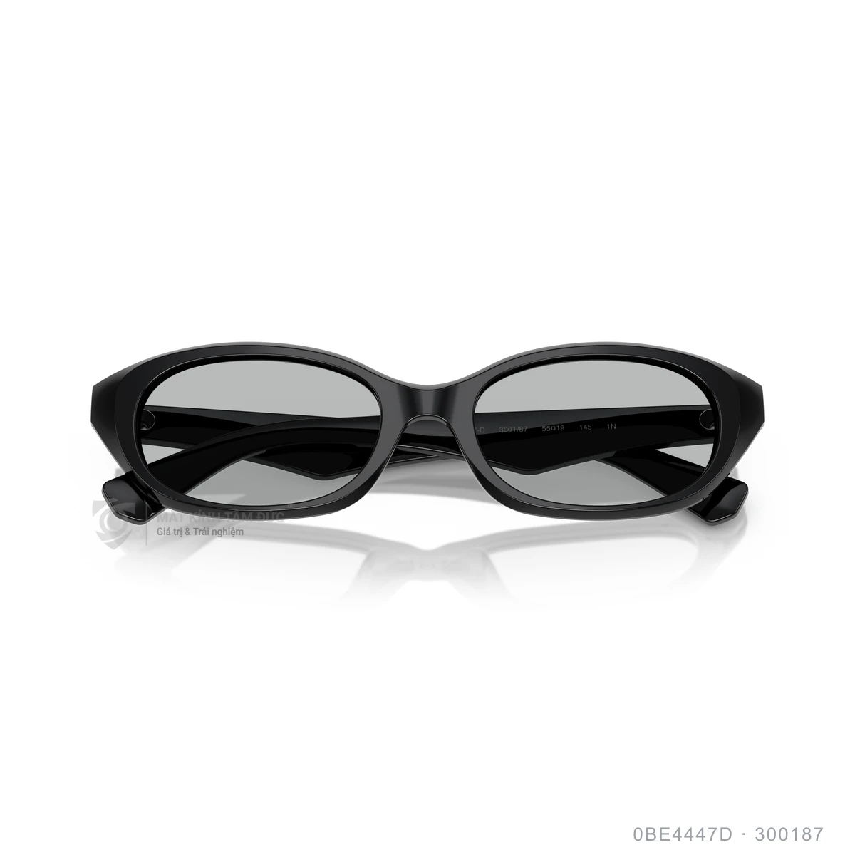 Kính mát Burberry 0BE4447D - Ảnh 3