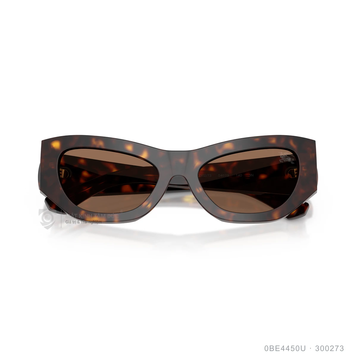 Kính mát Burberry 0BE4450U - Ảnh 8