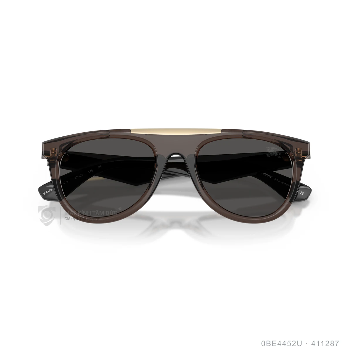 Kính mát Burberry 0BE4452U - Ảnh 8