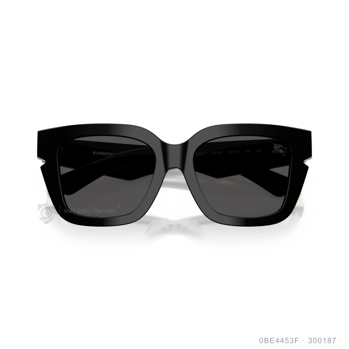 Kính mát Burberry 0BE4453F - Ảnh 3
