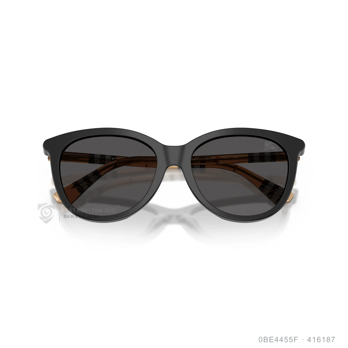 Kính mát Burberry 0BE4455F - Ảnh 3