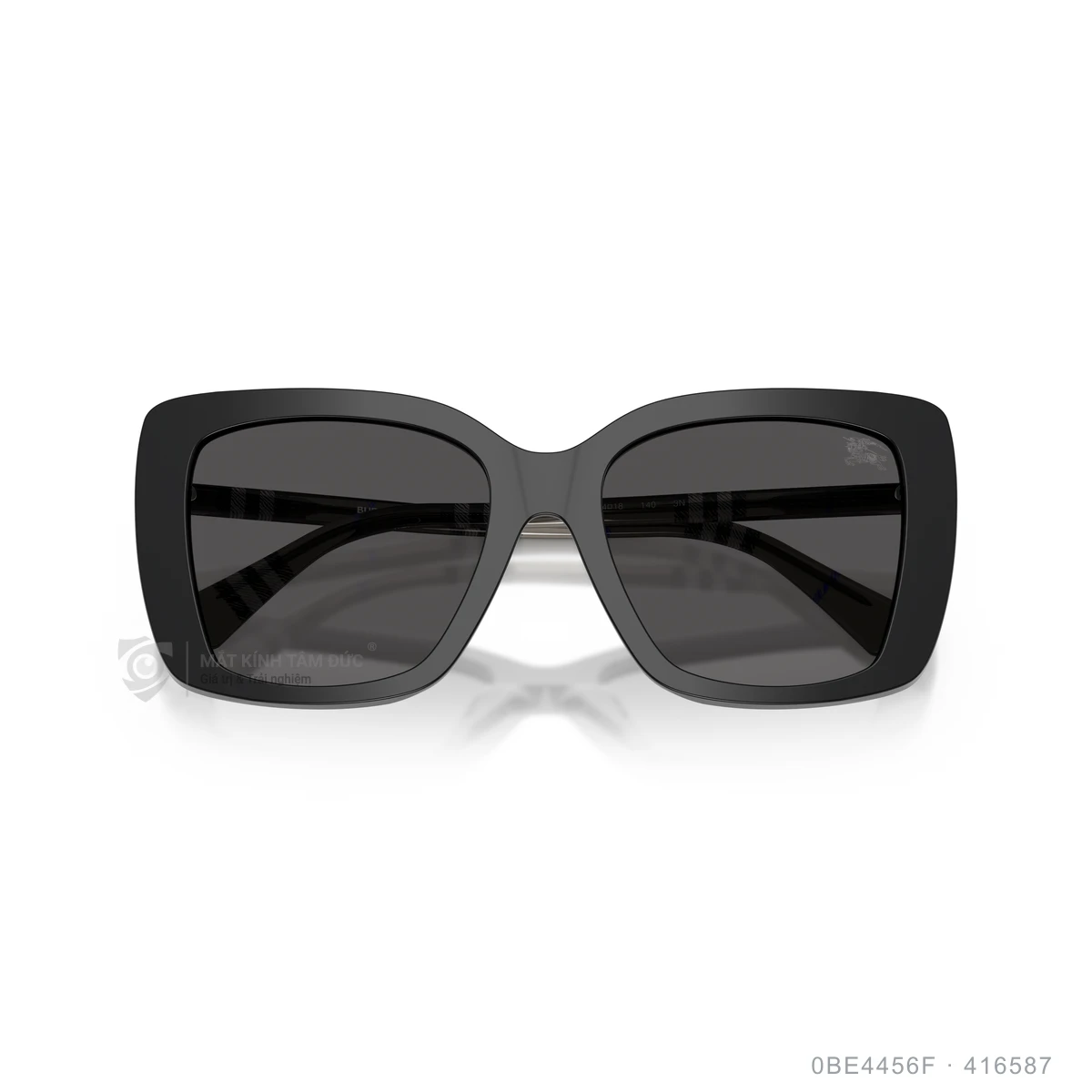 Kính mát Burberry 0BE4456F - Ảnh 3