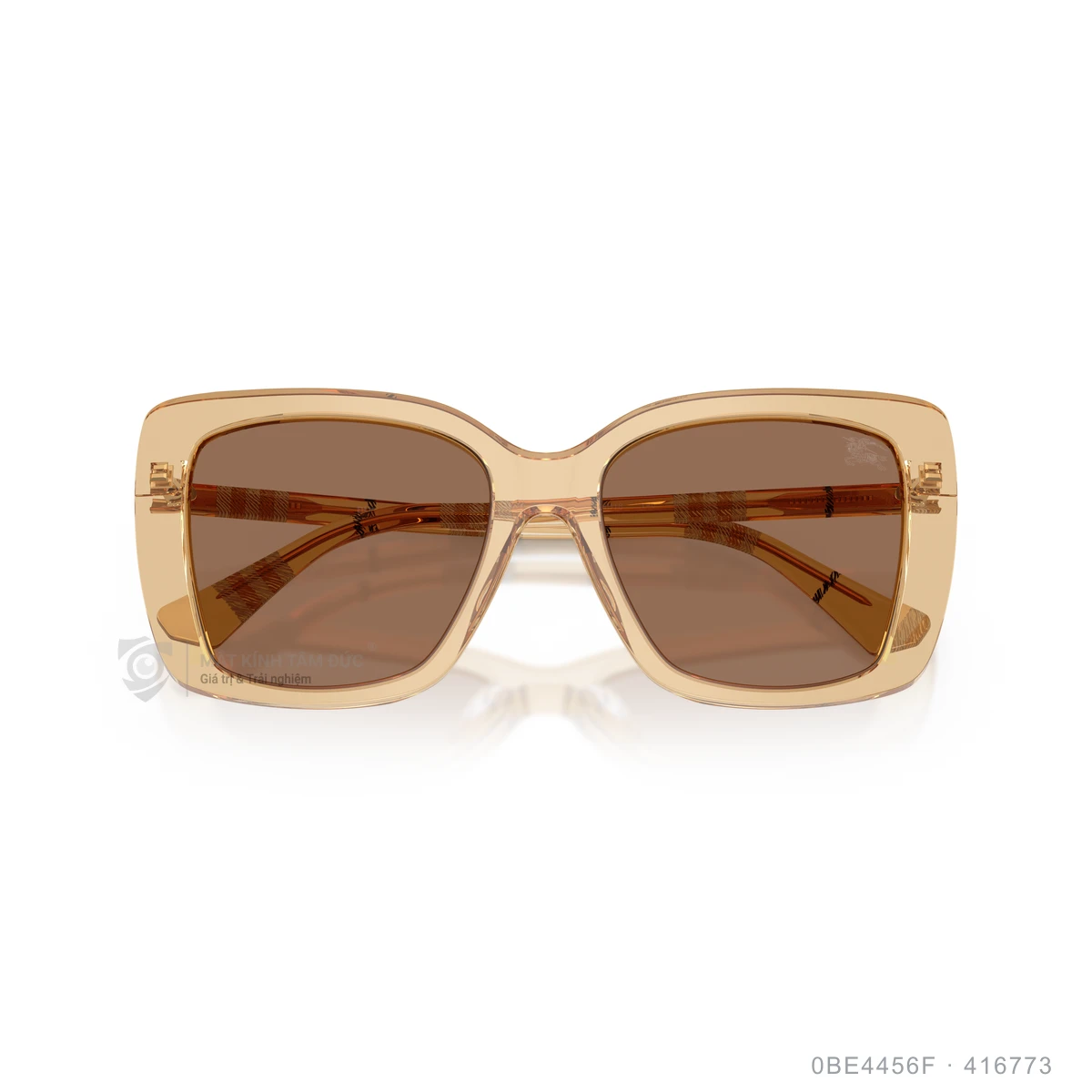 Kính mát Burberry 0BE4456F - Ảnh 8