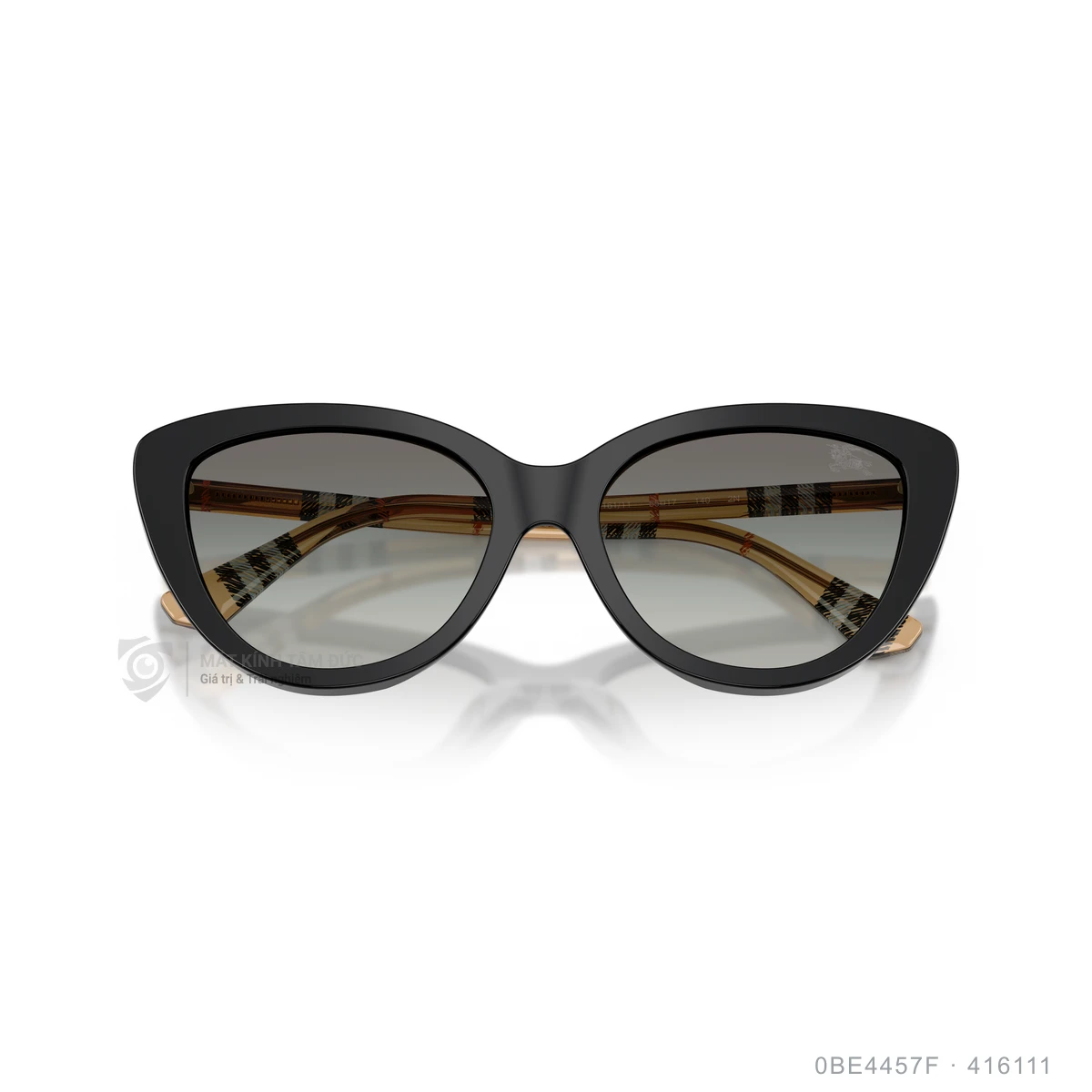 Kính mát Burberry 0BE4457F - Ảnh 3