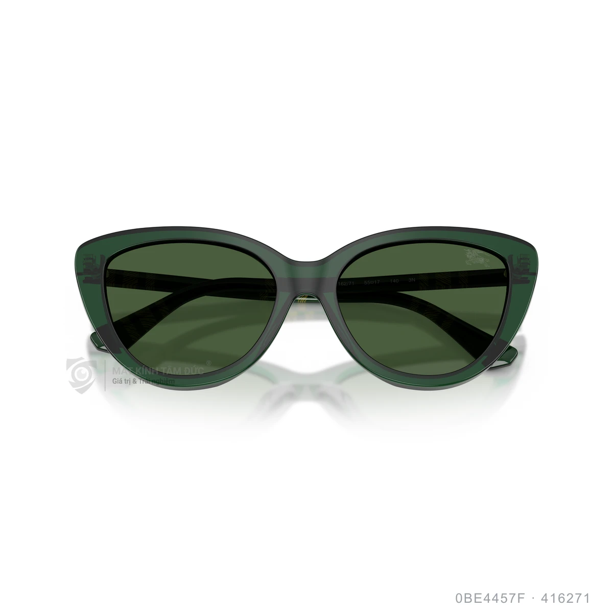 Kính mát Burberry 0BE4457F - Ảnh 8
