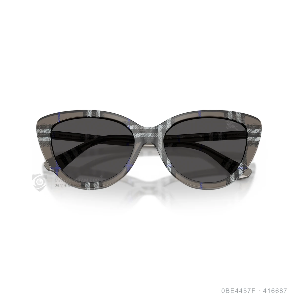 Kính mát Burberry 0BE4457F - Ảnh 23