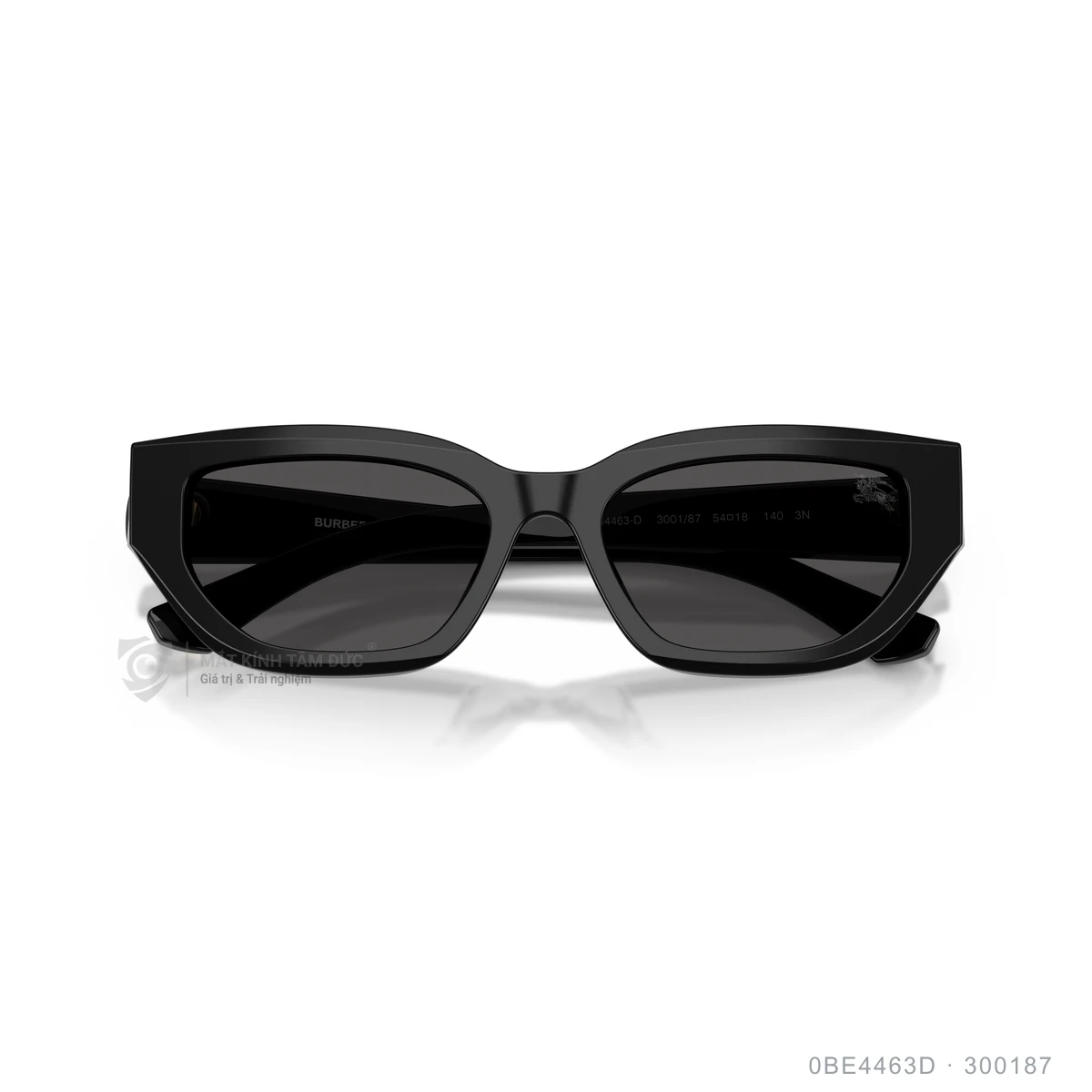 Kính mát Burberry 0BE4463D - Ảnh 8