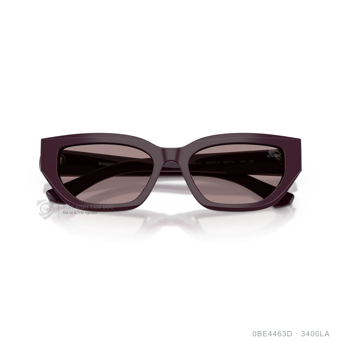 Kính mát Burberry 0BE4463D - Ảnh 13