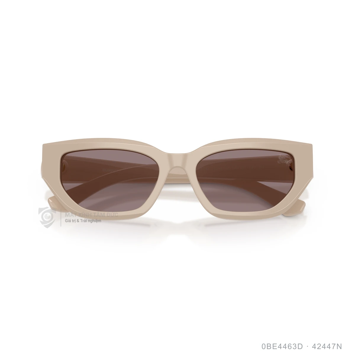 Kính mát Burberry 0BE4463D - Ảnh 3