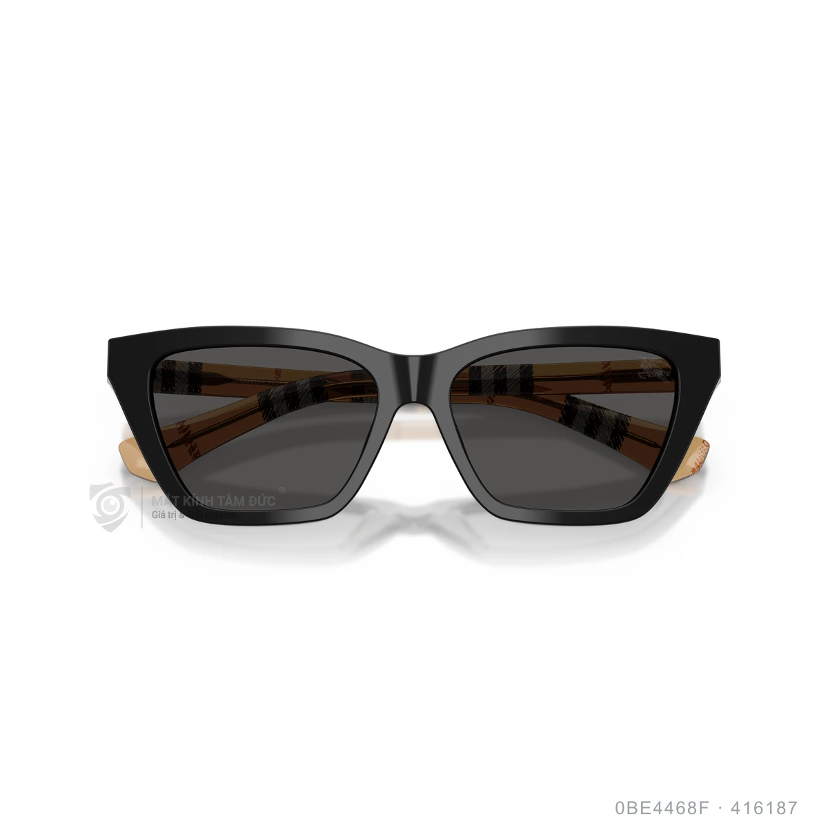 Kính mát Burberry 0BE4468F - Ảnh 3