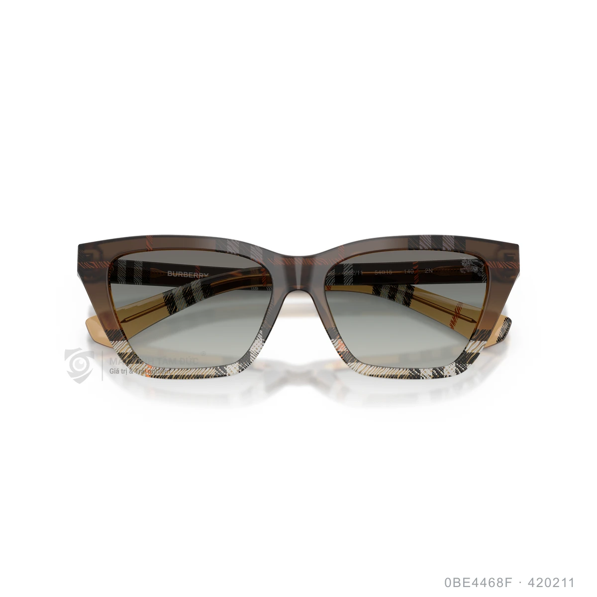 Kính mát Burberry 0BE4468F - Ảnh 13