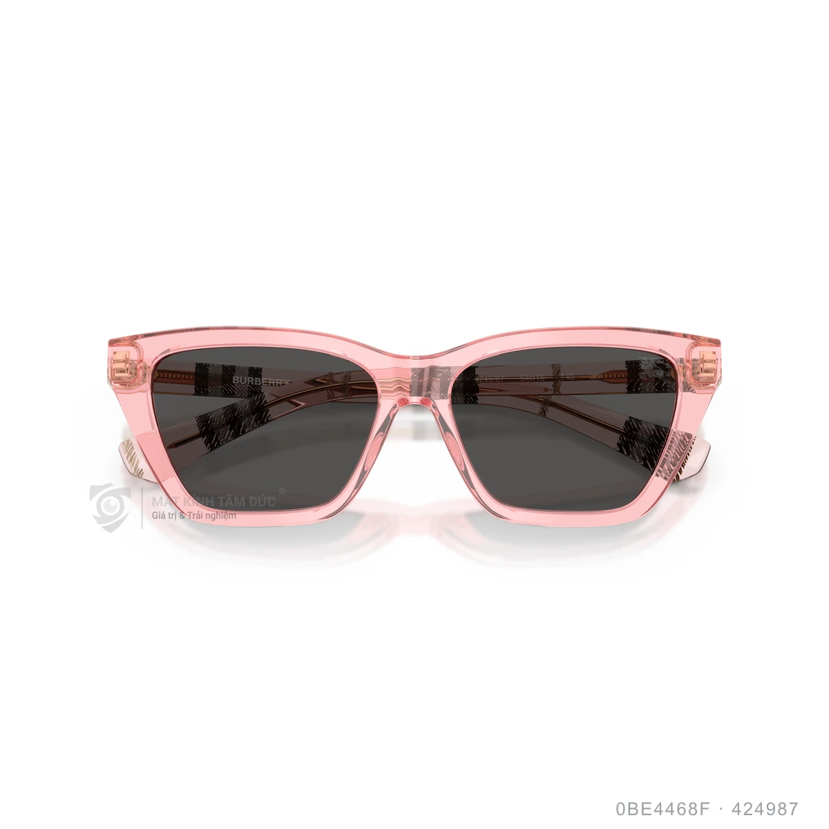 Kính mát Burberry 0BE4468F - Ảnh 8