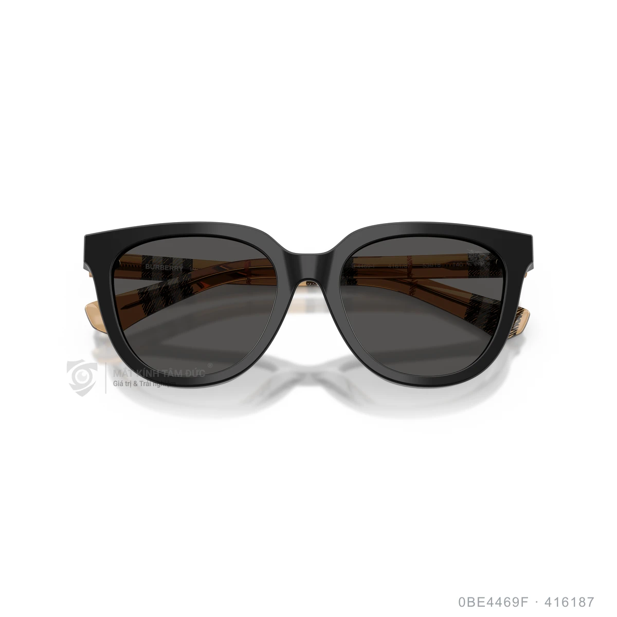 Kính mát Burberry 0BE4469F - Ảnh 3