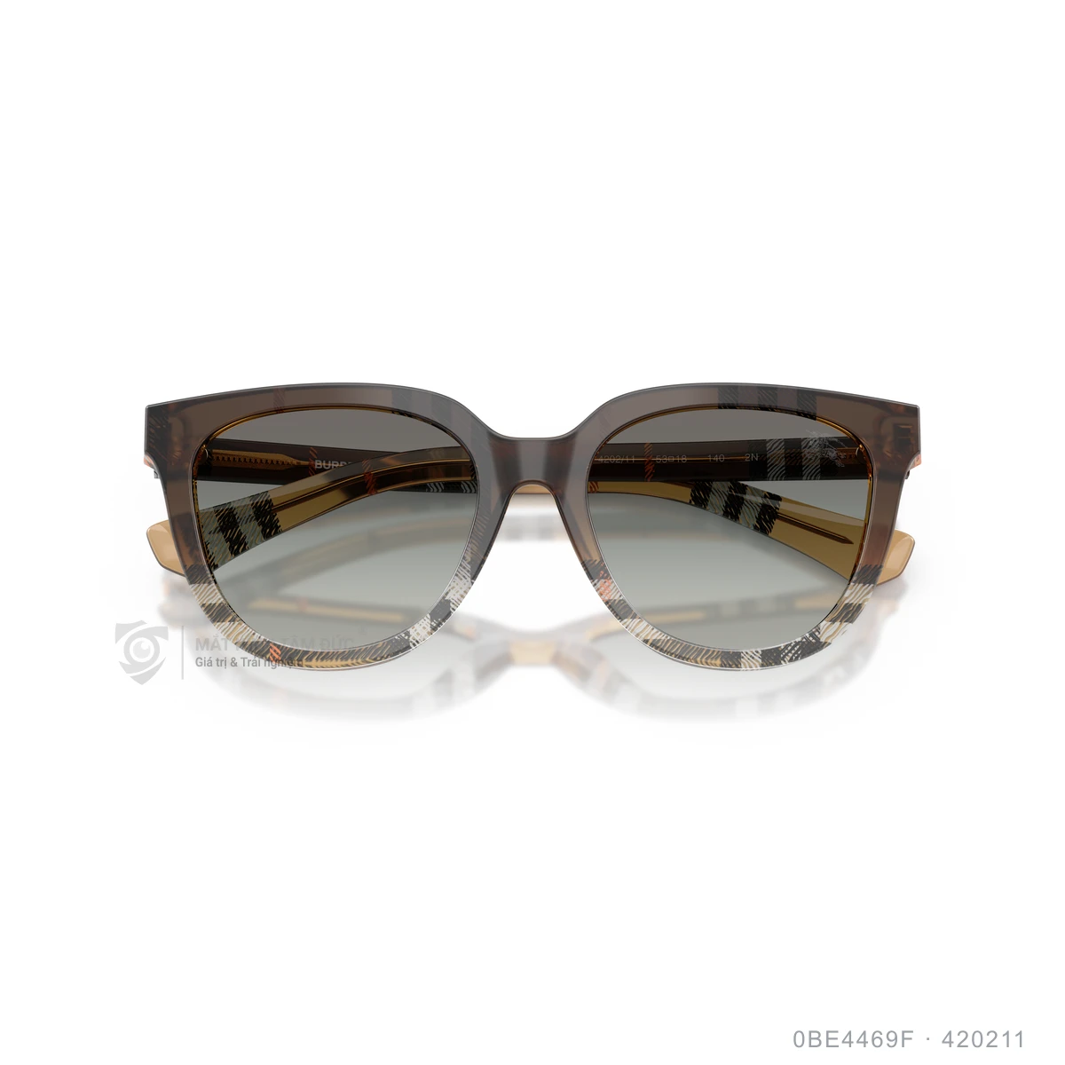 Kính mát Burberry 0BE4469F - Ảnh 18