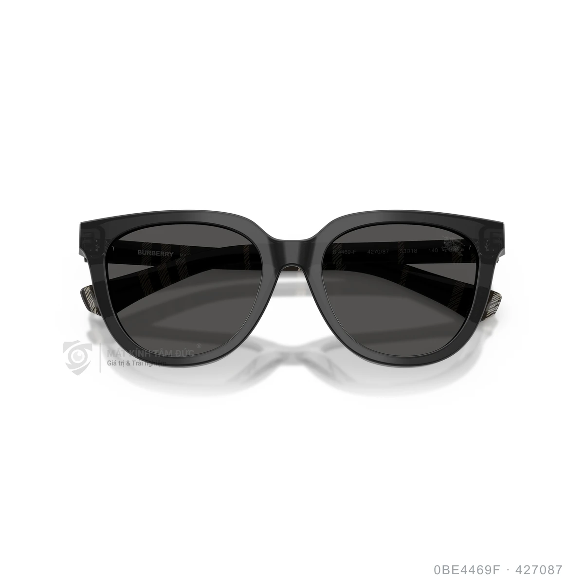 Kính mát Burberry 0BE4469F - Ảnh 8