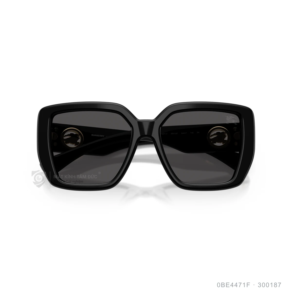 Kính mát Burberry 0BE4471F - Ảnh 3