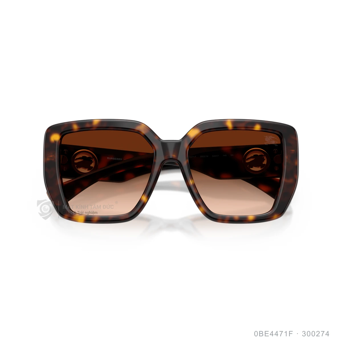Kính mát Burberry 0BE4471F - Ảnh 8