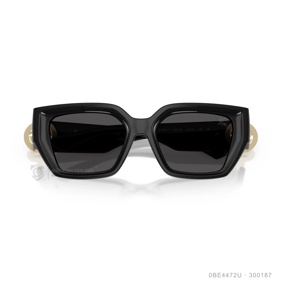 Kính mát Burberry 0BE4472U - Ảnh 3