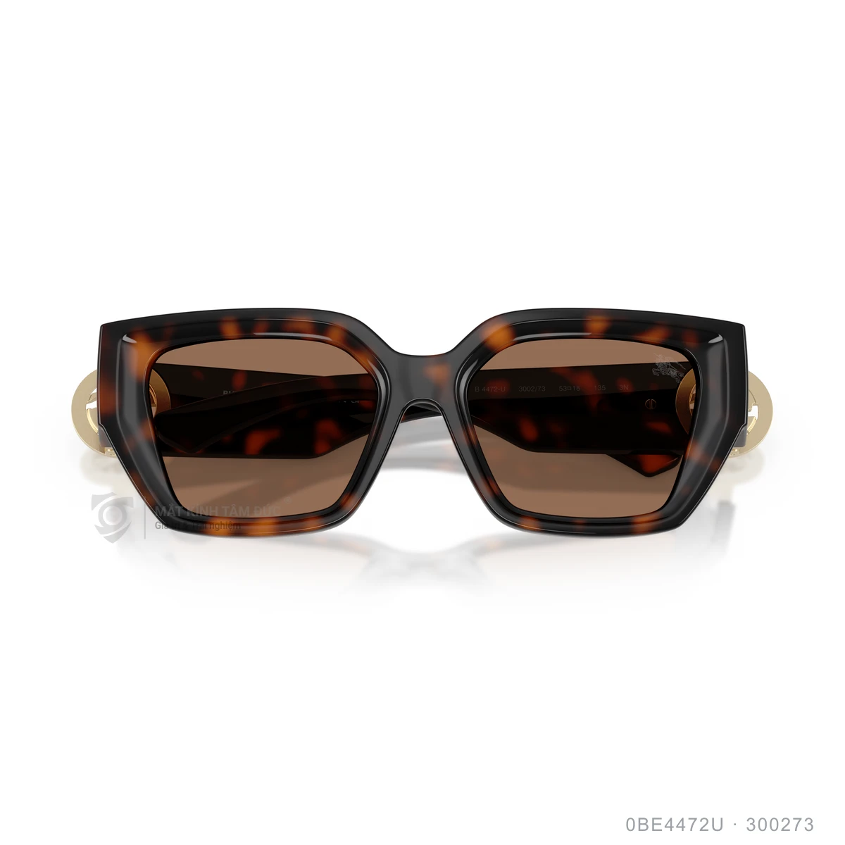 Kính mát Burberry 0BE4472U - Ảnh 8