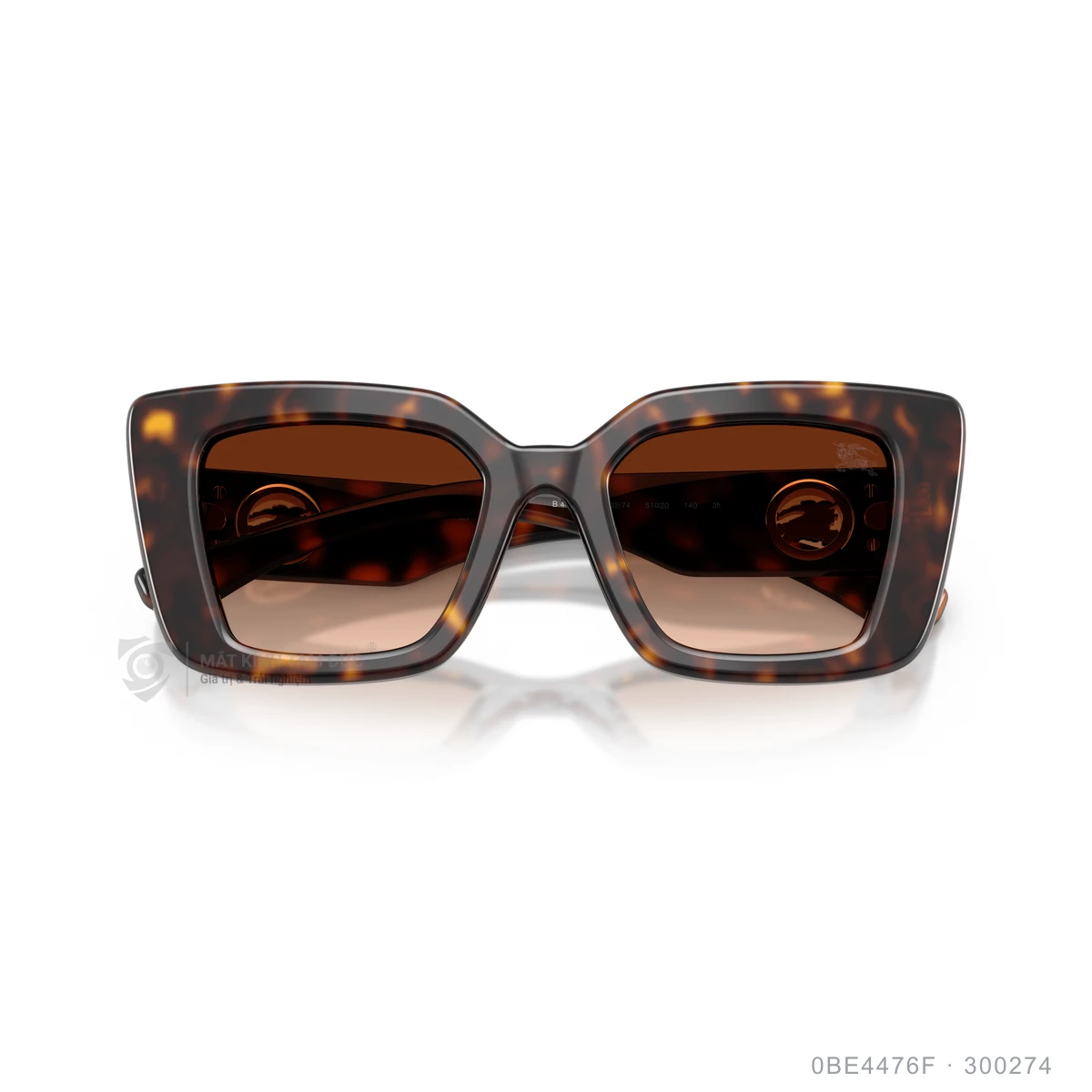 Kính mát Burberry 0BE4476F - Ảnh 3