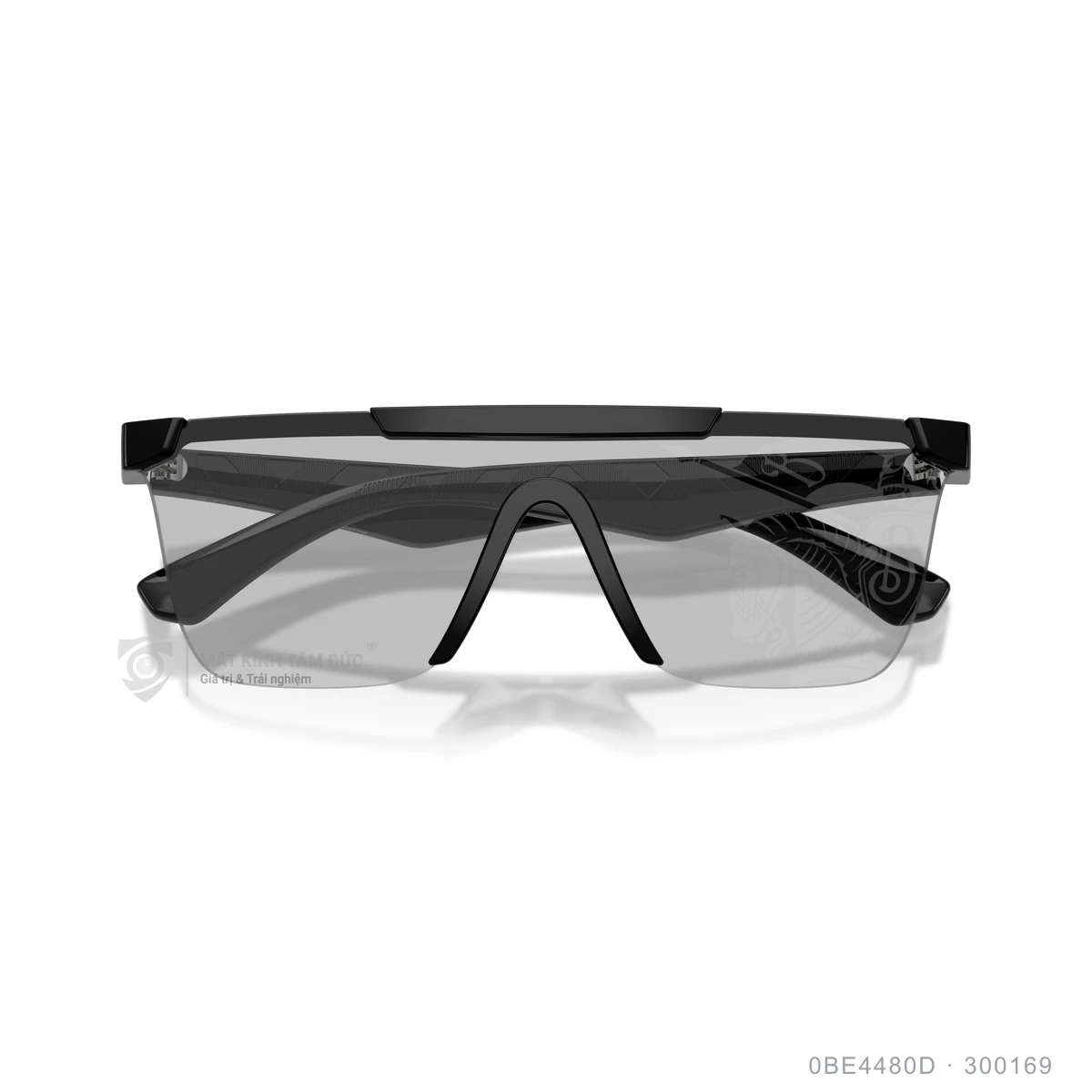Kính mát Burberry 0BE4480D - Ảnh 3