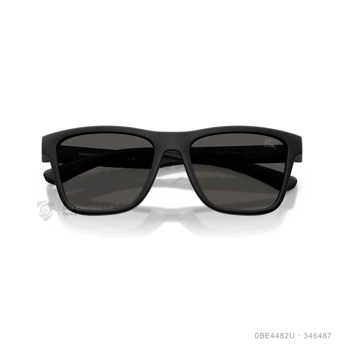 Kính mát Burberry 0BE4482U - Ảnh 8