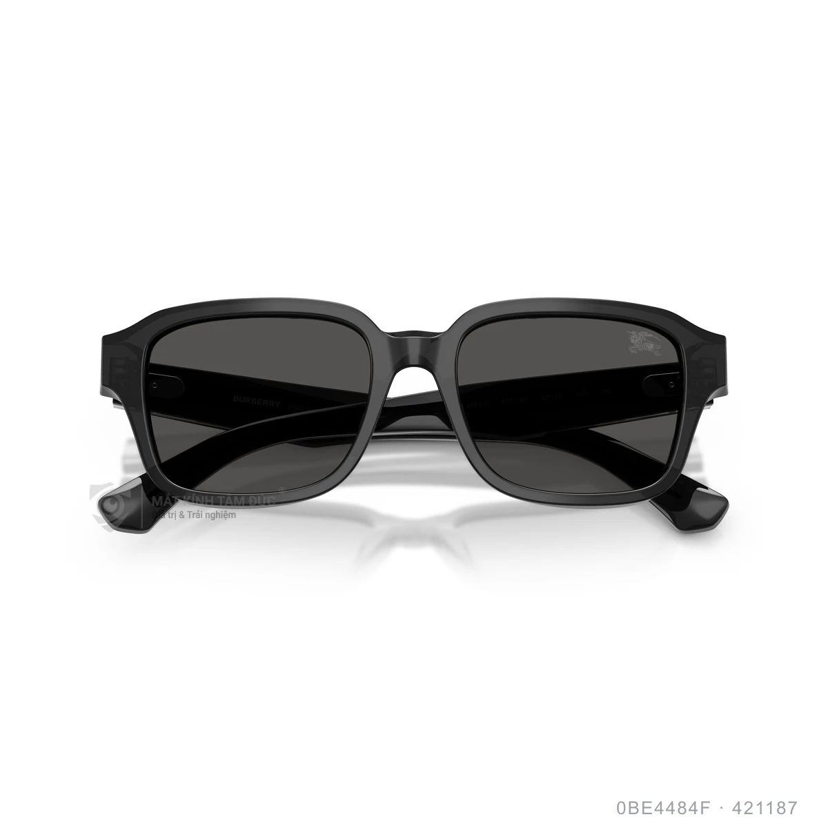 Kính mát Burberry 0BE4484F - Ảnh 3