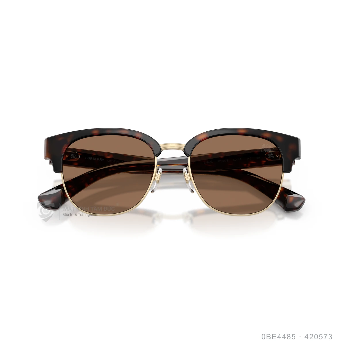 Kính mát Burberry 0BE4485 - Ảnh 3