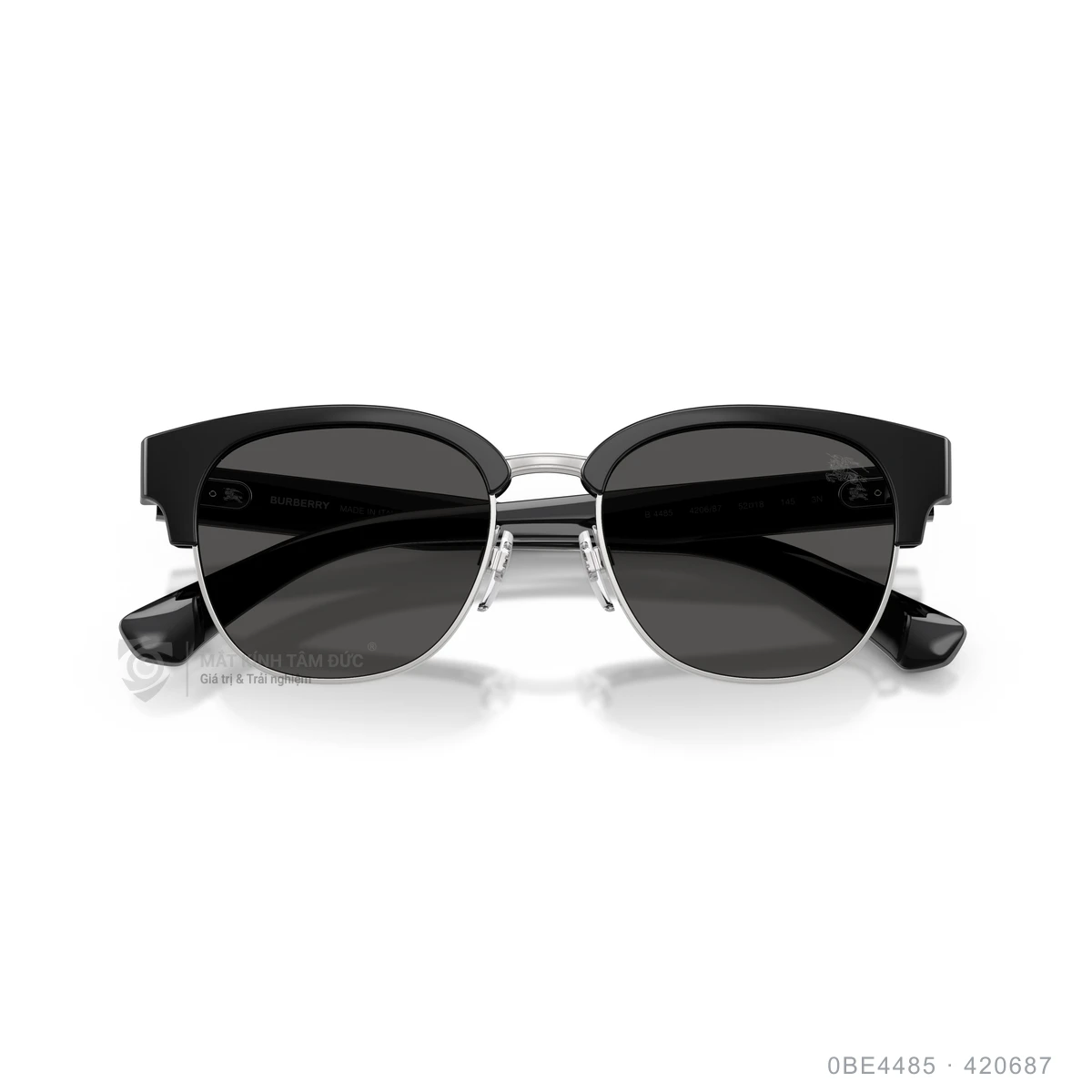 Kính mát Burberry 0BE4485 - Ảnh 8