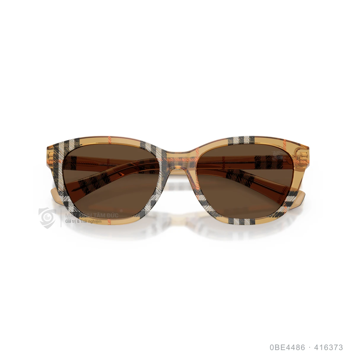 Kính mát Burberry 0BE4486 - Ảnh 3