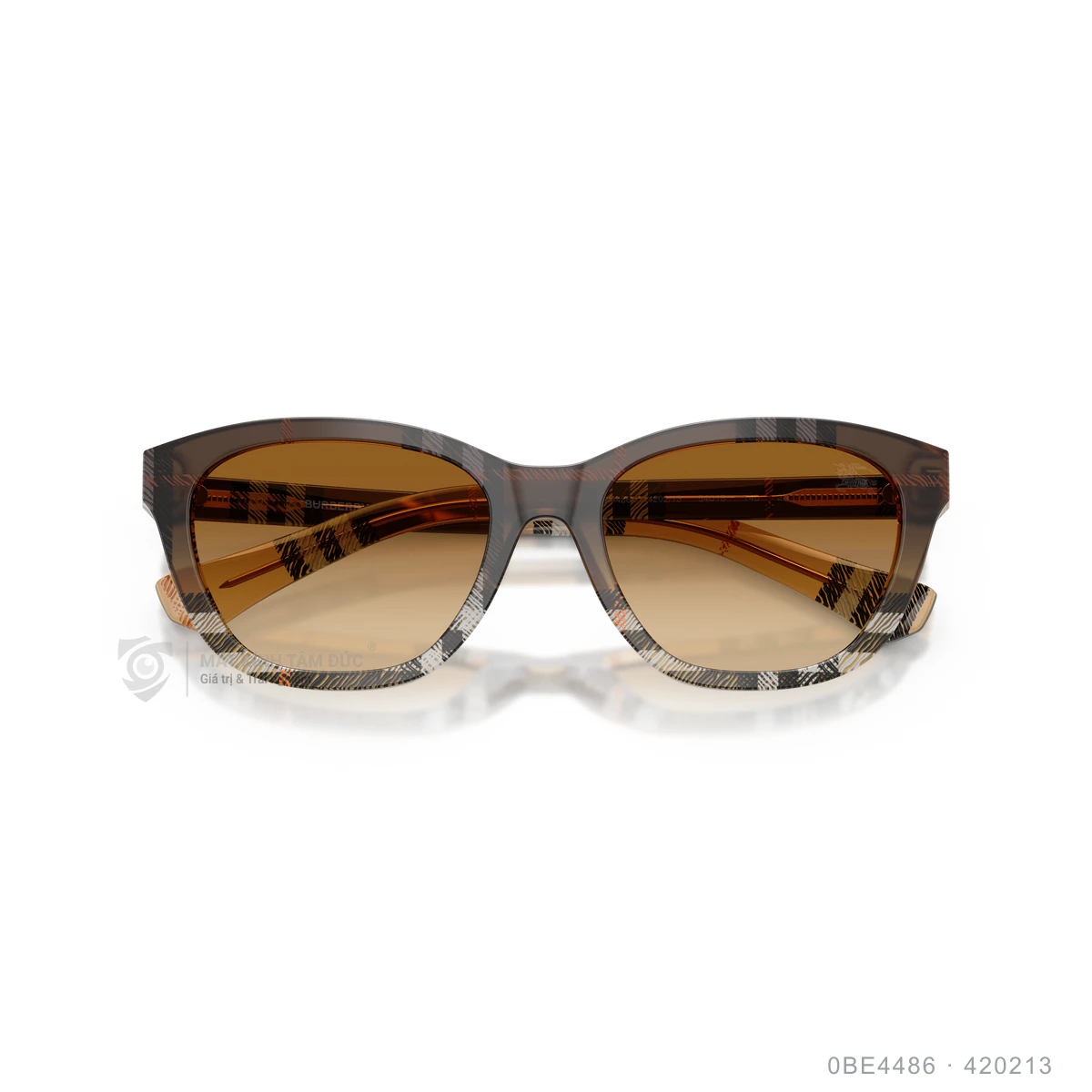 Kính mát Burberry 0BE4486 - Ảnh 13
