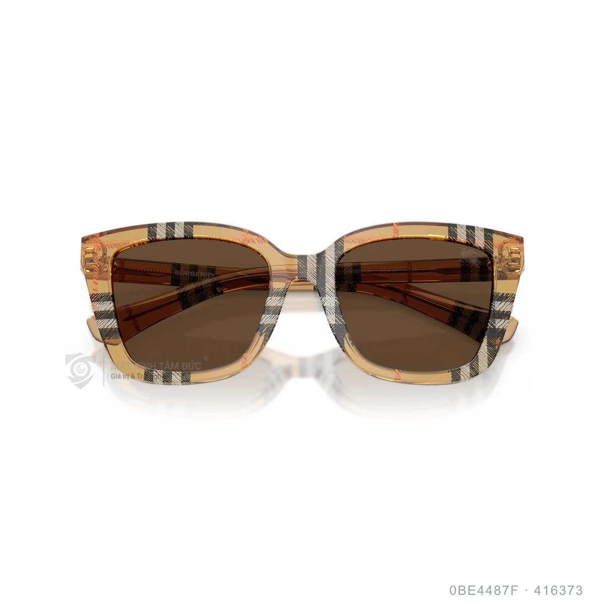 Kính mát Burberry 0BE4487F - Ảnh 8