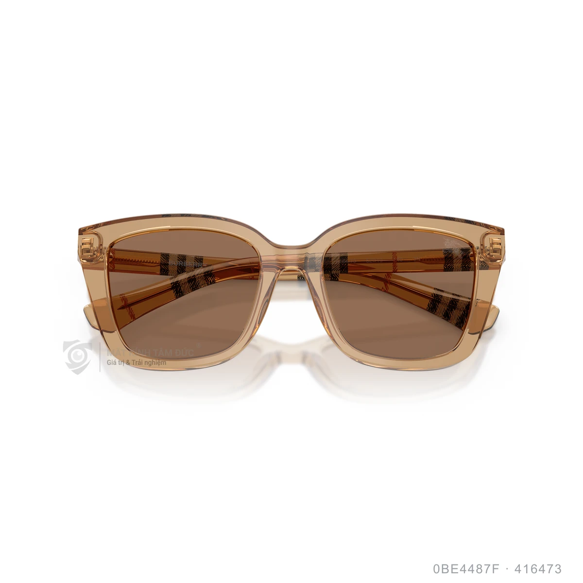 Kính mát Burberry 0BE4487F - Ảnh 13