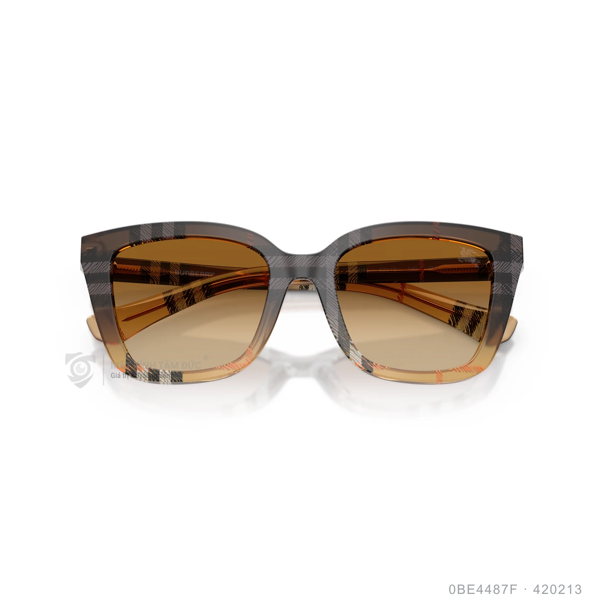 Kính mát Burberry 0BE4487F - Ảnh 23